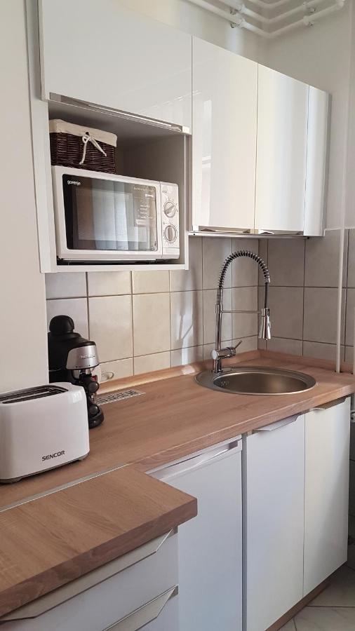 Topart Apartman Hotel Tapolca Eksteriør billede